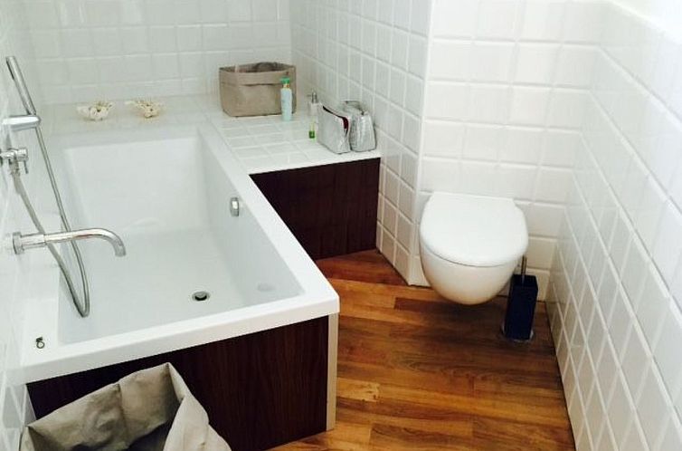 Vakantiehuis Ferienvilla "Melles" mit privatem Pool