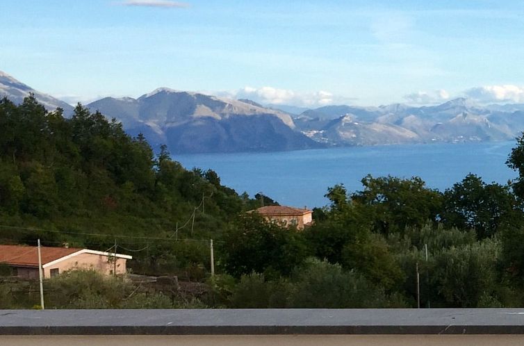 Vakantiehuis Gästehaus an die Villa angeschlossen