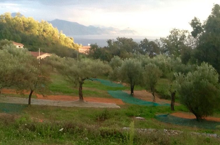 Vakantiehuis Gästehaus an die Villa angeschlossen