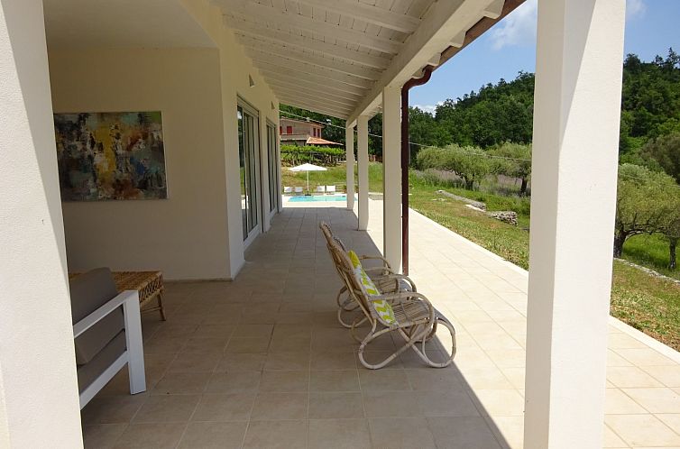 Vakantiehuis Gästehaus an die Villa angeschlossen