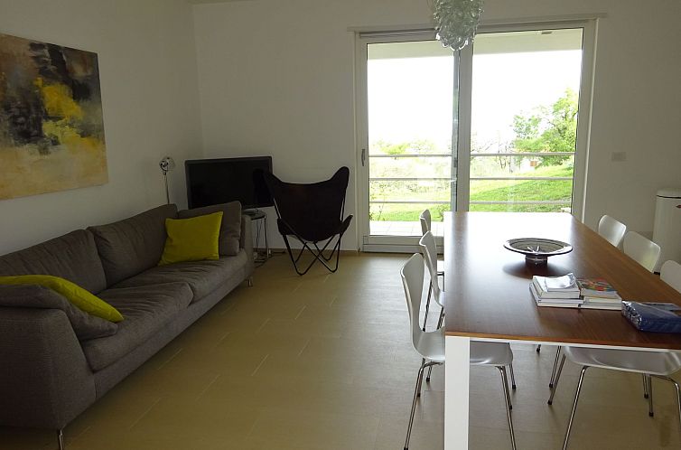 Vakantiehuis Gästehaus an die Villa angeschlossen