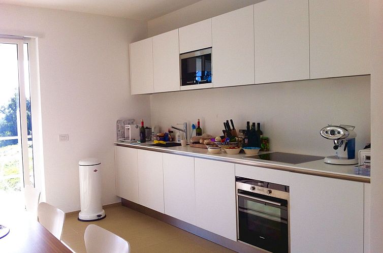 Vakantiehuis Gästehaus an die Villa angeschlossen
