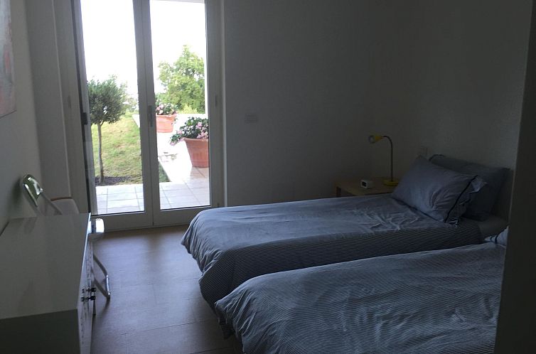 Vakantiehuis Gästehaus an die Villa angeschlossen