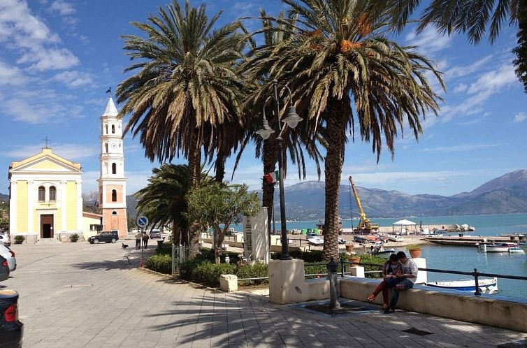 Vakantiehuis Gästehaus an die Villa angeschlossen