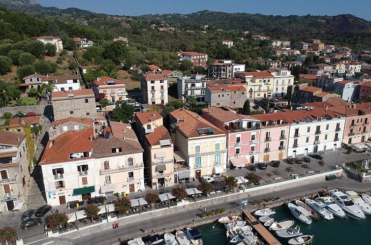 Vakantiehuis Gästehaus an die Villa angeschlossen