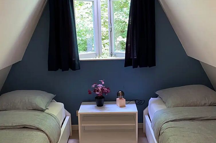 Sunclass Durbuy Chalet 98 Woody