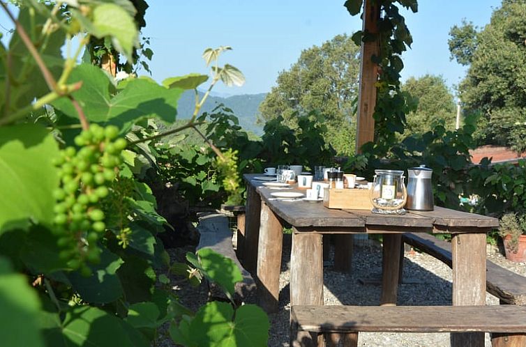 Vakantiehuisje in Vibonati