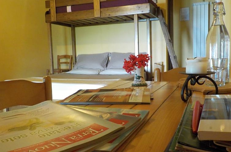 Vakantiehuisje in Vibonati