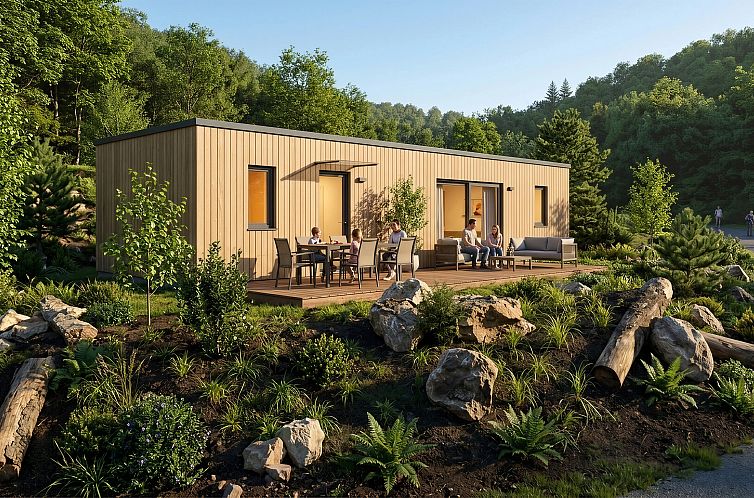 6 persoons buiten lodge | 6BV