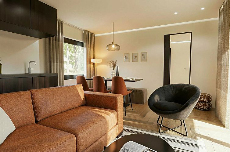 6 persoons buiten lodge | 6BV