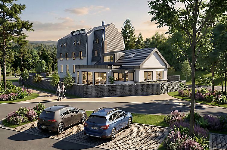 6 persoons appartement | 6BA
