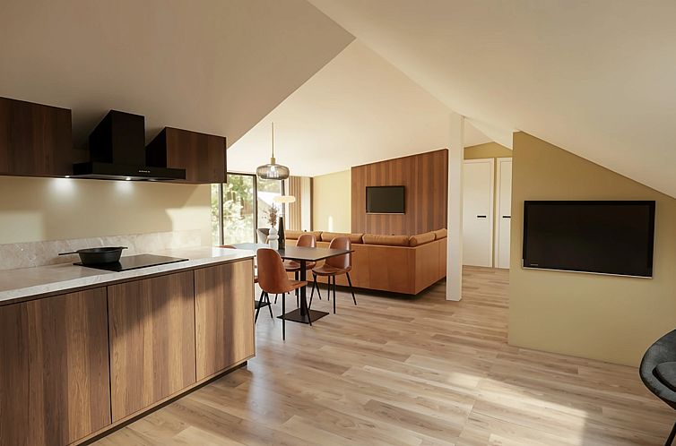 6 persoons appartement | 6BA