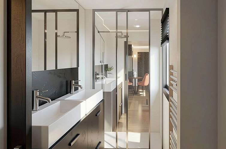4 persoons lodge | 4B