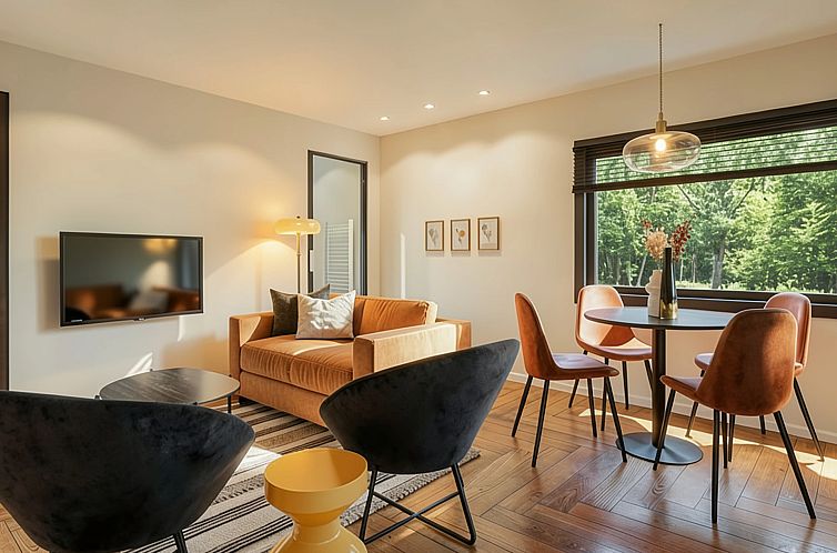 4 persoons lodge | 4B