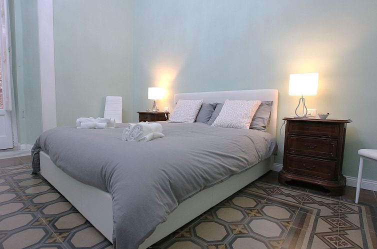 Appartement Große Duomo-Wohnung im historischen Zentrum