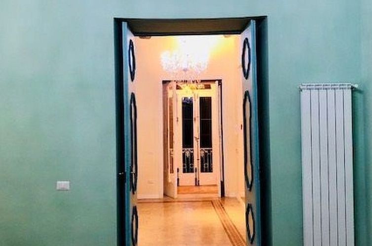 Appartement Große Duomo-Wohnung im historischen Zentrum