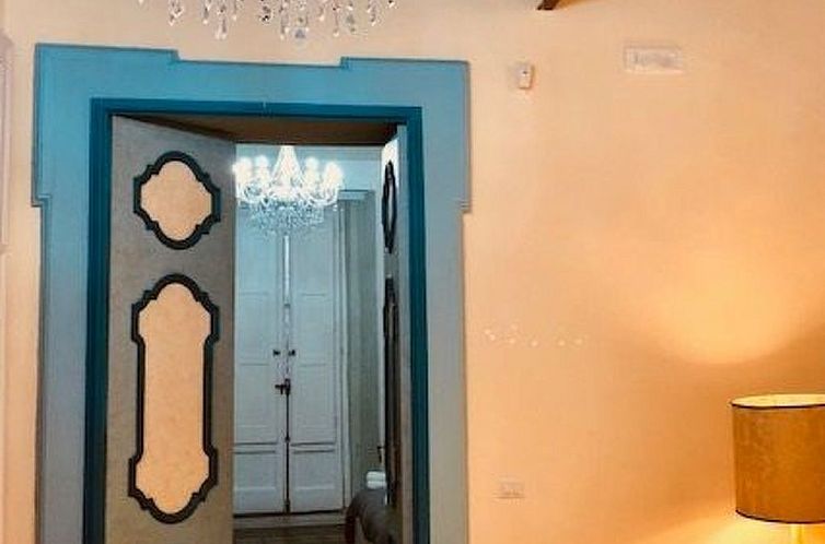 Appartement Große Duomo-Wohnung im historischen Zentrum
