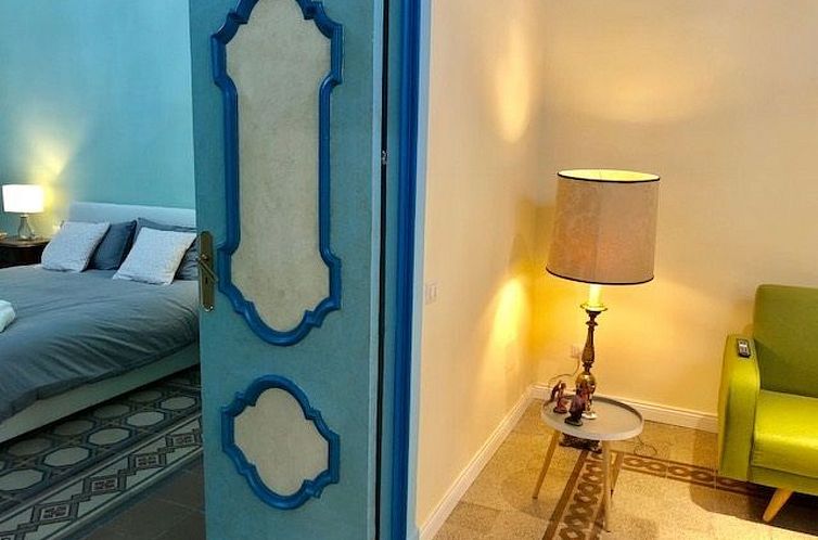 Appartement Große Duomo-Wohnung im historischen Zentrum