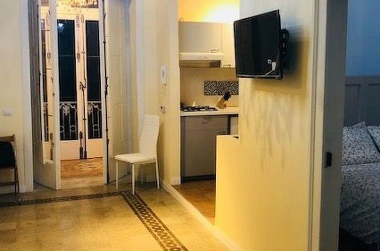 Appartement Große Duomo-Wohnung im historischen Zentrum