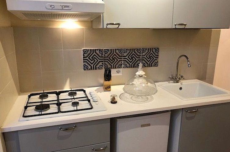 Appartement Große Duomo-Wohnung im historischen Zentrum