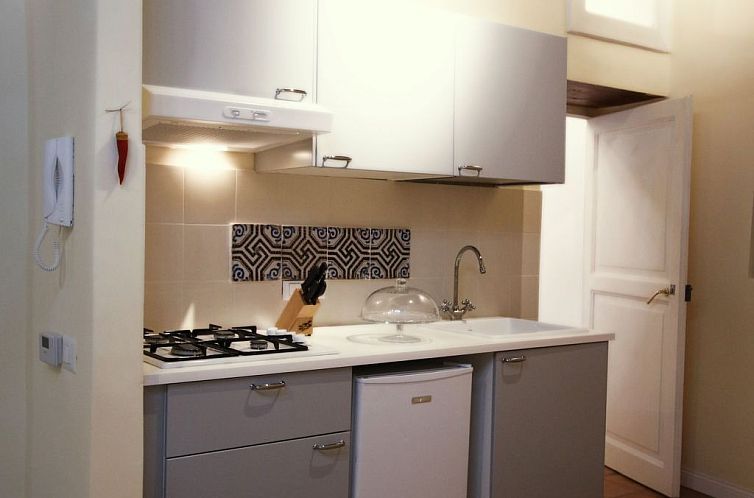 Appartement Große Duomo-Wohnung im historischen Zentrum