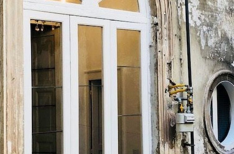 Appartement Große Duomo-Wohnung im historischen Zentrum