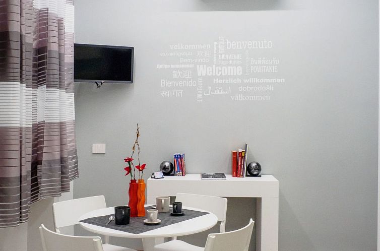 Appartement Plebiscito Home Holidays ... Im Herzen von Neape