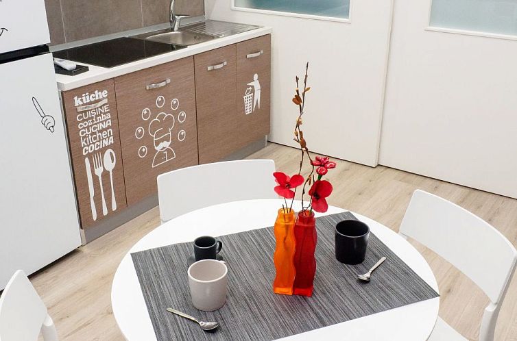 Appartement Plebiscito Home Holidays ... Im Herzen von Neape