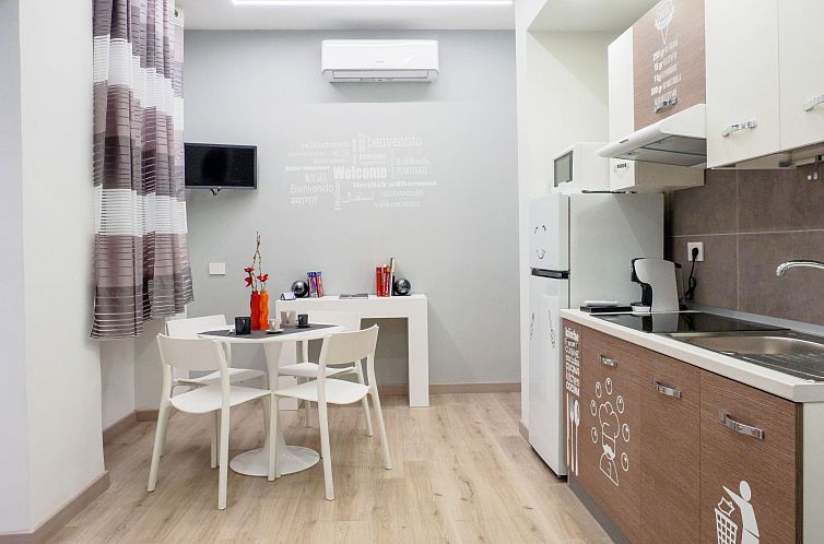 Appartement Plebiscito Home Holidays ... Im Herzen von Neape