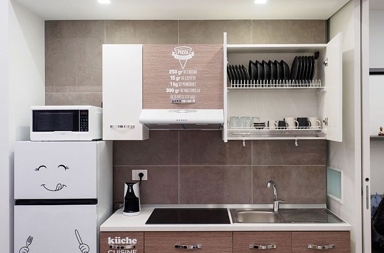 Appartement Plebiscito Home Holidays ... Im Herzen von Neape
