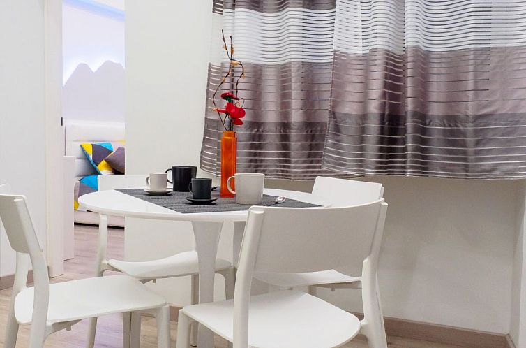 Appartement Plebiscito Home Holidays ... Im Herzen von Neape