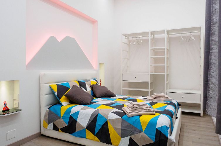 Appartement Plebiscito Home Holidays ... Im Herzen von Neape