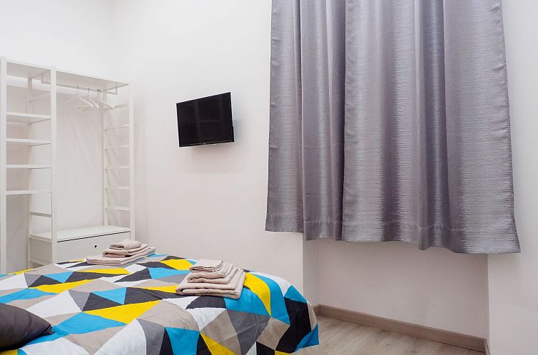 Appartement Plebiscito Home Holidays ... Im Herzen von Neape