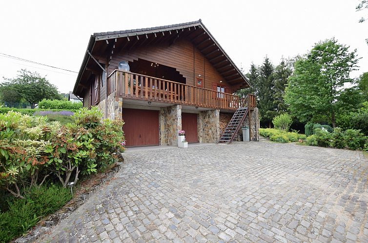 Unterkunft 091380 - Chalet Luxemburg - Happy Wood Chalet