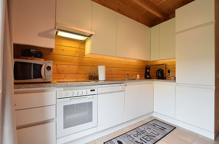 Happy Wood Chalet