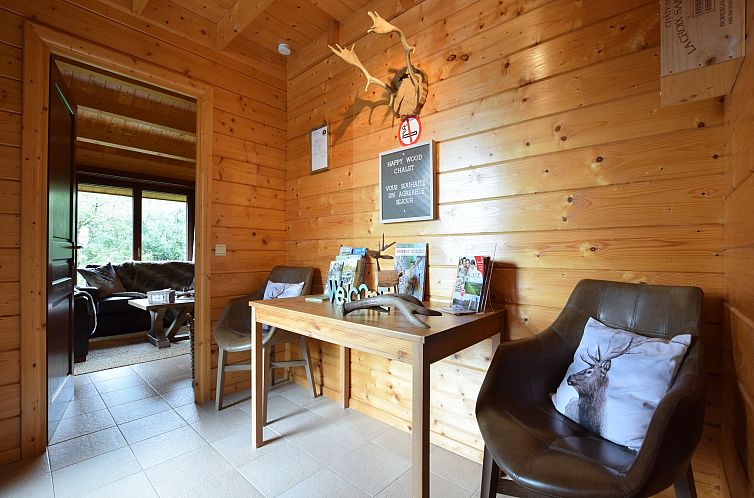 Happy Wood Chalet