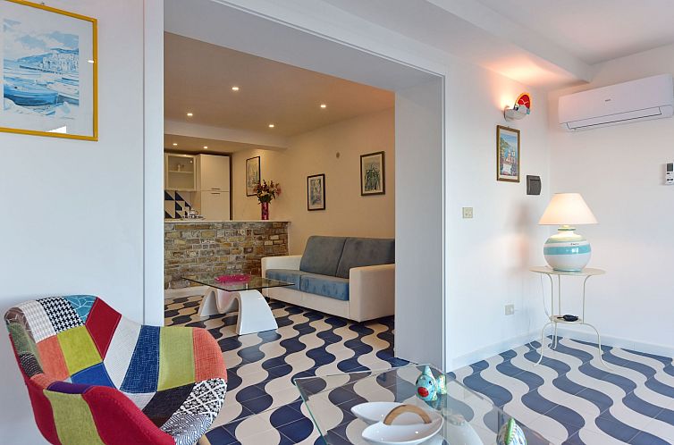 Appartement Villa Felice 2 in Castellabate