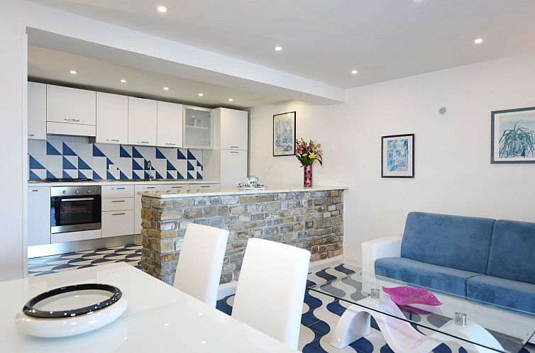 Appartement Villa Felice 2 in Castellabate