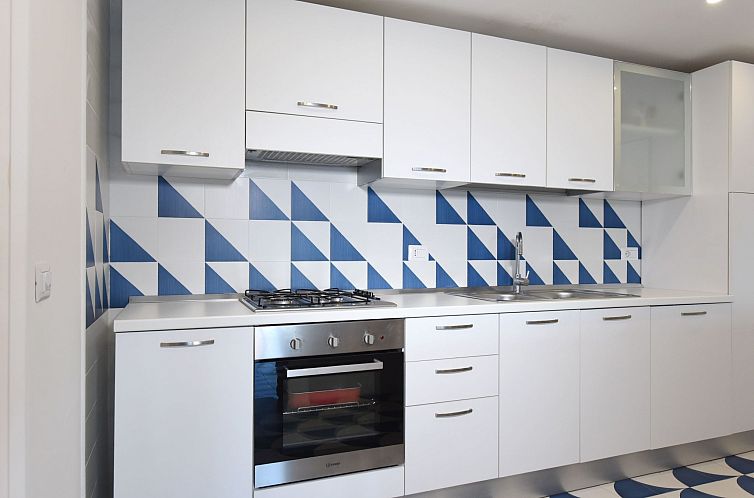 Appartement Villa Felice 2 in Castellabate