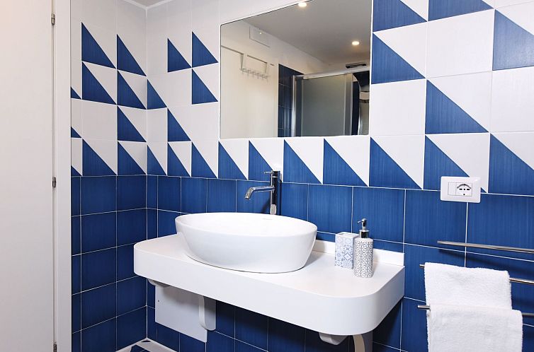 Appartement Villa Felice 2 in Castellabate