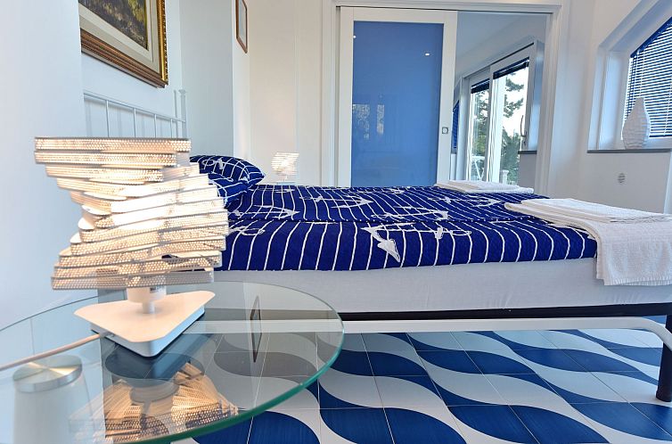 Appartement Villa Felice 2 in Castellabate