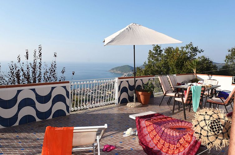 Appartement Villa Felice 2 in Castellabate