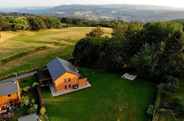 Vakantiehuisje in Rendeux