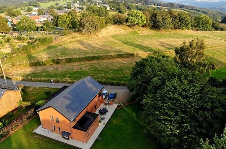 Vakantiehuisje in Rendeux