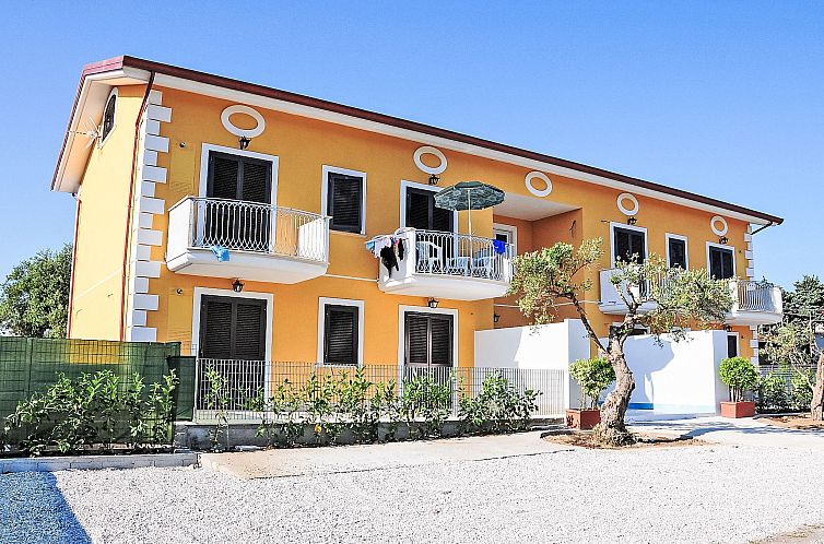Appartement Casale Cilento