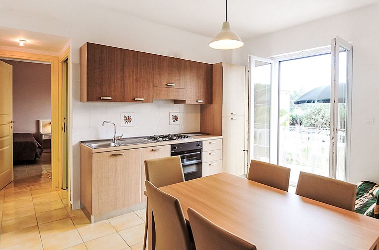 Appartement Casale Cilento