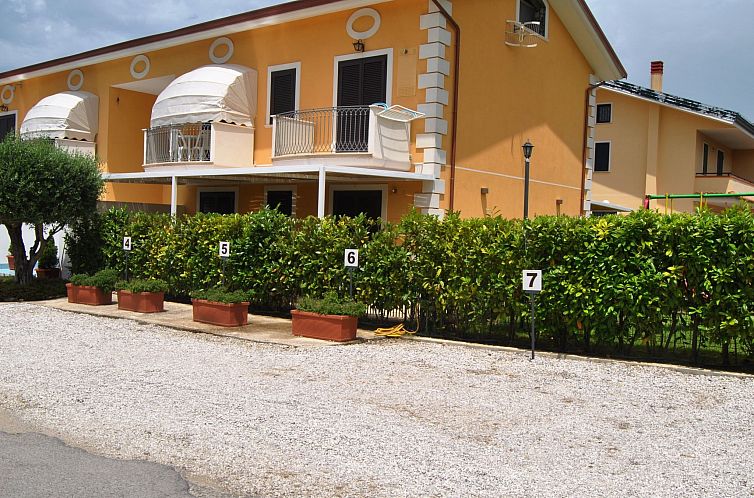 Appartement Casale Cilento