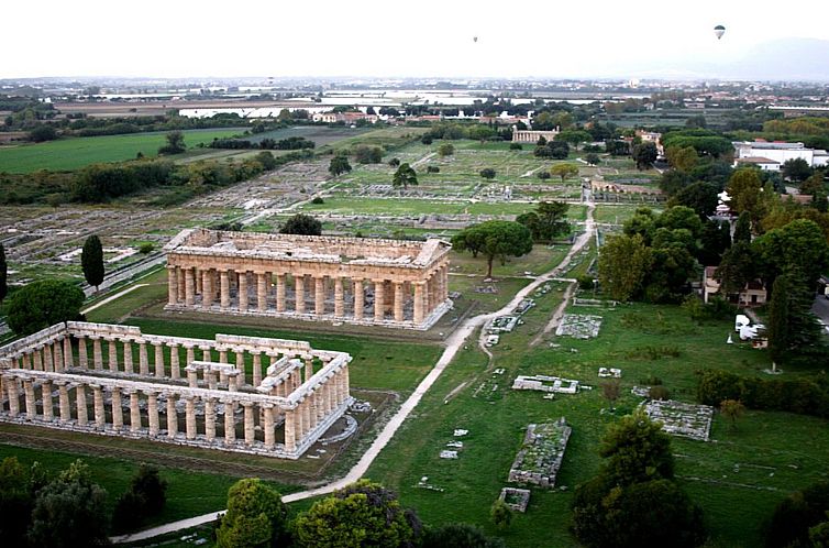 Appartement Casale Cilento