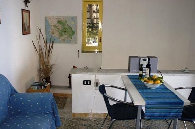 Vakantiehuis HAUS ELENA