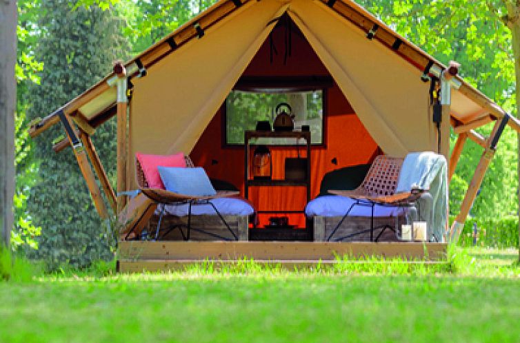 Safari Tent